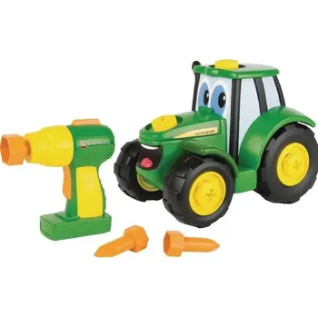 Zahradní technika John Deere E46655 Traktor skládačka