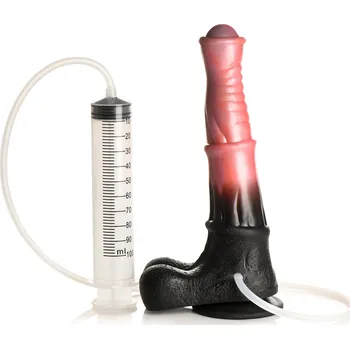 Dildo SuperLove Horny Centaur Squirting Silicone Dildo