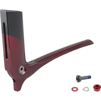 Objímka sedla TREK Madone SLR Mast 56/58 Rage Red/Trek Black