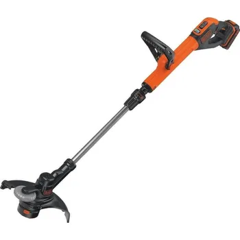 BLACK&amp;DECKER STC1820PC Aku vyžínač 18V/2,0Ah