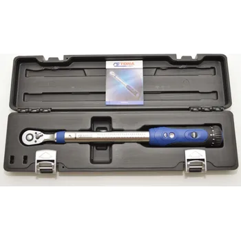 Klíč TONA EXPERT E100106 Klíč momentový 3/8&quot; 50SP 10-50 Nm 400 mm