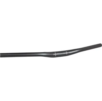 Řídítka Cestovní řídítka BONTRAGER Bontrager Satellite 31.8 Matte Alloy Cruiser Handlebar, černá