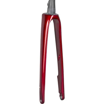 Cyklistika Pevná vidlice TREK Domane SL 5 48R Rage Red/Deep Dark Blue 355mm, 48mm