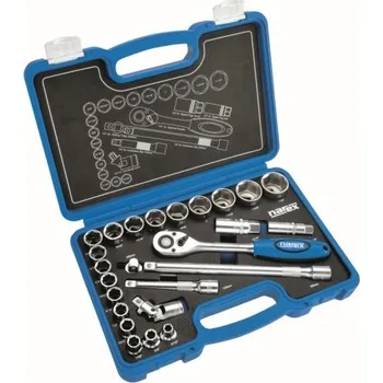 Dílna NAREX 443000956 Sada hlavic 1/2" inch 25dílná