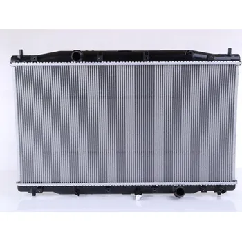 Chladič motoru Nissens 68092 Chladič, chlazení motoru