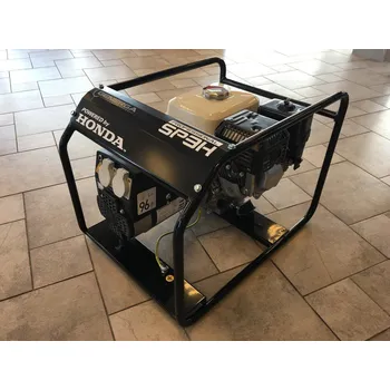 Elektrocentrála GENERGA SP 3 H AVR Elektrocentrála