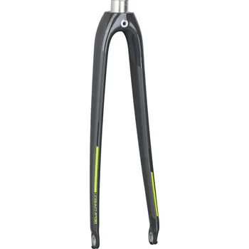 Komponent pro jízdní kolo Pevná vidlice TREK Domane AL 5 56-62cm Charcoal/Volt 345mm, 48mm