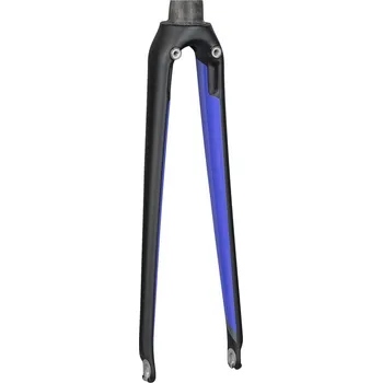 Cyklistika Pevná vidlice TREK Emonda SL5 WM 56-62cm Trek Black/UltraViolet 350mm, 40mm