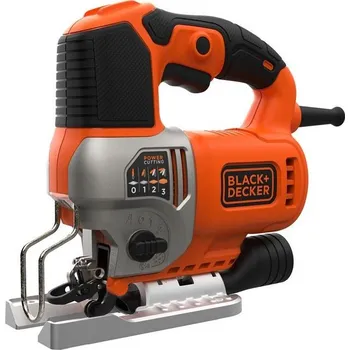 Přímočará pila BLACK&DECKER BES610K Pila přímočará
