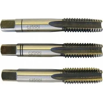 Závitořezný nástroj BUČOVICE TOOLS Závitník sada M22 x 2 3010