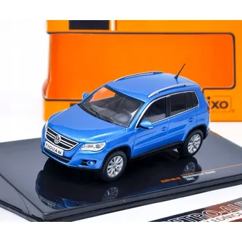 autíčko VOLKSWAGEN Tiguan modrá 2007 1/43 ixo CLC574N.22