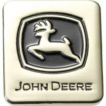 Odznak zlatý John Deere