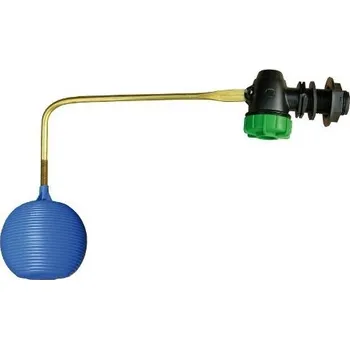 napáječka pro hospodářská zvířata Ventil plovákový 3/4" pro černé oválné napájecí žlaby 600 a 1000 l