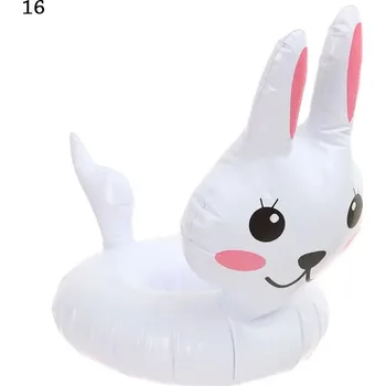 Vodní sport Nafukovací držák nápojů nejen do vody - 16