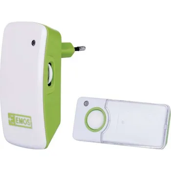 Domovní zvonek EMOS AC P5740 Zvonek bezdrátový