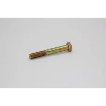 Šroub Šroub M12x85 DIN 931 8,8 Zn