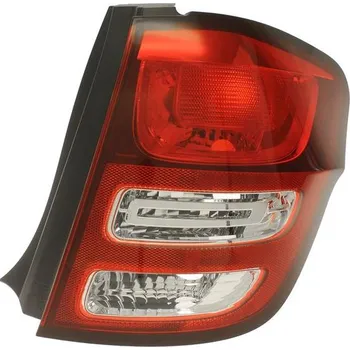 Zadní světlomet Pravý zadní světlomet - vnější