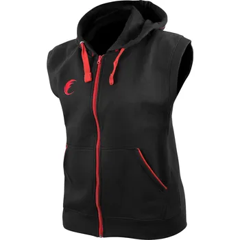 cyklistický dres Logo Sleeveless Hoodie S