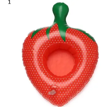 Vodní sport Nafukovací držák nápojů nejen do vody - 1