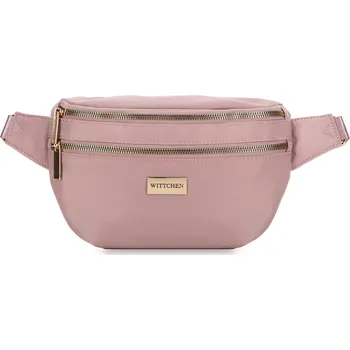 Kabelka Dámská nylonová taška do pasu s nastavitelným páskem | WITTCHEN | 29-4P-201-34