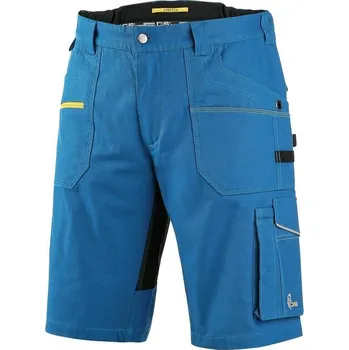 pracovní kraťasy CXS Canis CXS STRETCH monterkové kraťasy Barva: středně modrá, Velikost: 60 6993_71
