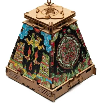 Hlavolam iDventure Puzzle Aztécká říše - rozšíření hlavolamu Pyramida Slunce