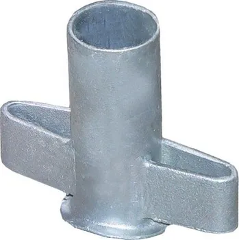 Chov hospodářského zvířete Nátrubek pro šnekový aplikátor pr. 40 mm