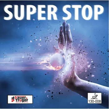Potah Sauer + Tröger Super Stop červená 1,5