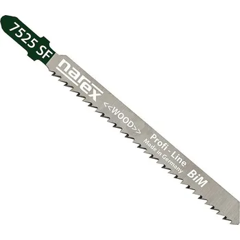 Dílna NAREX 7911178 pilové plátky 100mm BiM na dřevo (rovný řez) 3ks