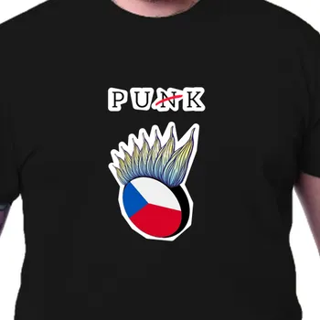 Tričko Hokej | Tričko Punk puk