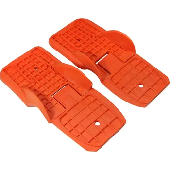 Kolečkové brusle UFS Throne Dual Soleplate Orange small=38-40
