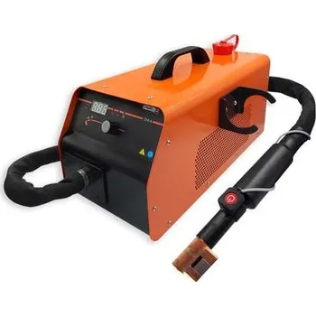 Průmyslové topidlo DAWELL DHI-44E pro LKW Indukční ohřev 3,5 kW