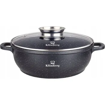 Hrnec Hrnec tradiční KlönBerg PREMIUM 4,3 l