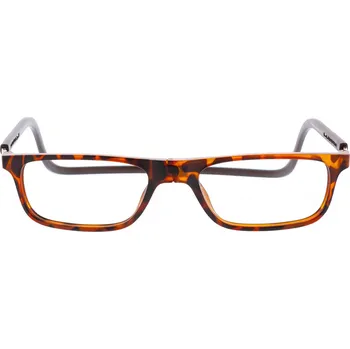 Brýle na čtení Didinsky DiFaraday Square, želvovina, dioptrie: +1,50