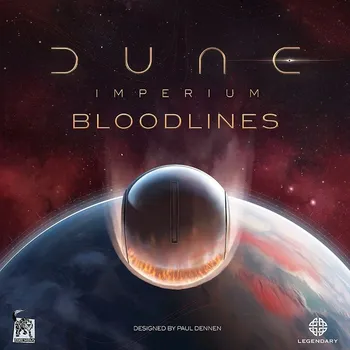 Desková hra Dire Wolf Dune: Imperium Bloodlines EN