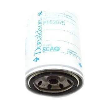 Filtr do auta Palivový filtr Donaldson P552075