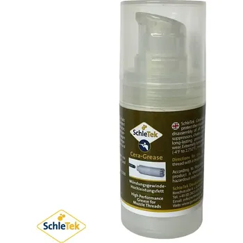 Plastické mazivo SchleTek Cera Grease 15 g, keramická vazelína na úsťová zařízení (SchleTek Cera Grease 15 g, keramická vazelína na úsťová zařízení)