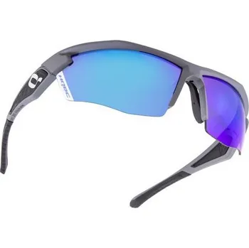 cyklistické brýle brýle HQBC QX5 šedo/černé