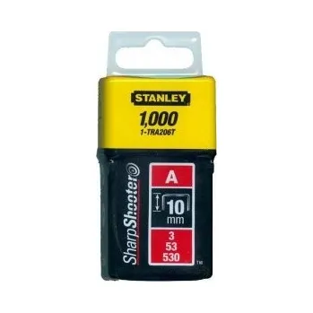Sponkovačka Stanley 1-TRA206T sponky 10mm typ A, 1000ks 5/53/530