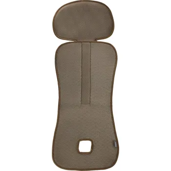 ZOPA Prodyšná podložka do autosedačky Breeze sk. 2/3 Toffee Brown