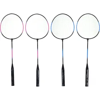Raketový sport Rakety na badminton set 2ks 63 cm