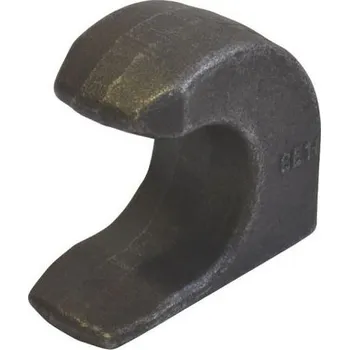 Šroub Hák navařovací volný 43mm