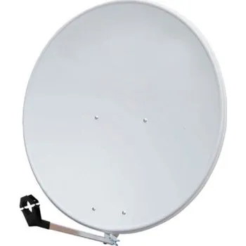 Televizní anténa Satelitní parabola 80AL Emme Esse bílá