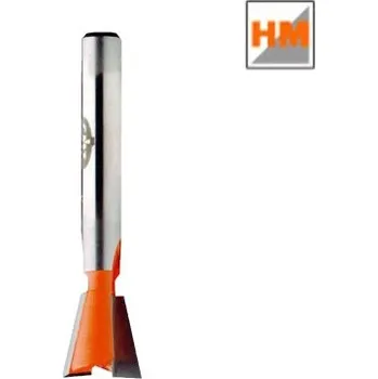Fréza CMT Orange Tools C91815811 - Fréza na dřevo pr. 16,0 x 22,0 mm, 7° pro cinkový rybinový spoj