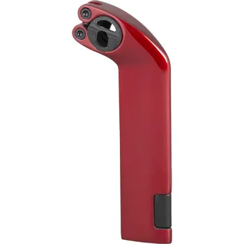 Sedlovka Pevná sedlovka TREK Madone SLR 205mm x 25mm Crimson Red