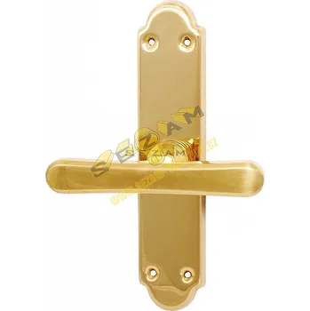 Okenní klika INDIVIDUAL rozvora bronz