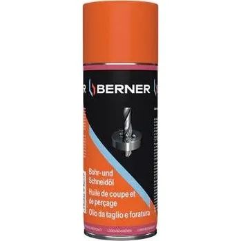 Berner Olej řezný a vrtací 400 ml