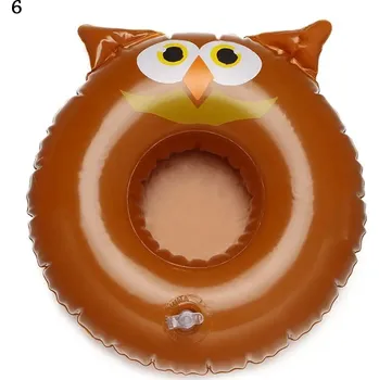 Vodní sport Nafukovací držák nápojů nejen do vody - 6