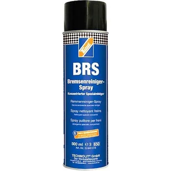 Barva ve spreji TECH-LIT BRS G840018 Rychloodmašťovač sprej 500ml