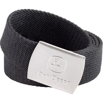 Opasek John Deere Pásek černý